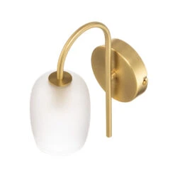 Lucande Taylan Wandleuchte Aus Eisen Glas-Schirm 10 Lucande Taylan Wandleuchte Aus Eisen Glas-Schirm -Lucande 9639752 2