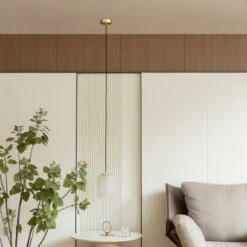 Lucande Taylan Hängeleuchte 1-flammig Glas-Schirm 13 Lucande Taylan Hängeleuchte 1-flammig Glas-Schirm -Lucande 9639753 2