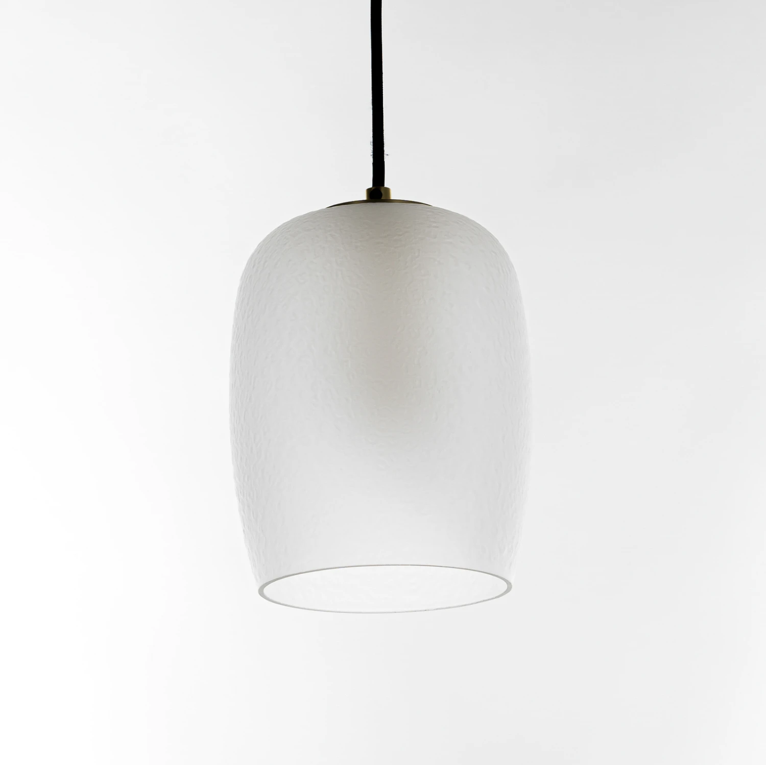 Lucande Taylan Hängeleuchte 1-flammig Glas-Schirm 8 Lucande Taylan Hängeleuchte 1-flammig Glas-Schirm – Bild 6