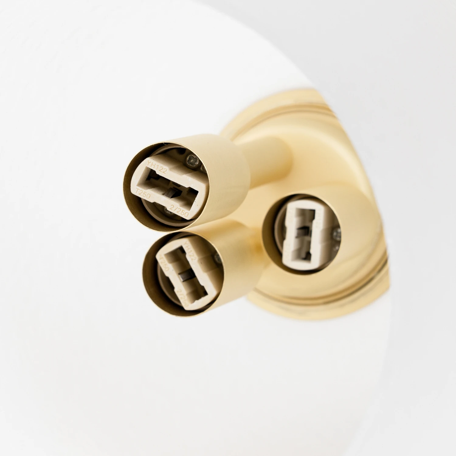 Lucande Taylan Hängeleuchte 1-flammig Glas-Schirm 11 Lucande Taylan Hängeleuchte 1-flammig Glas-Schirm – Bild 9