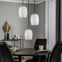 Lucande Taylan Hängeleuchte 9-flammig Gebündelt -Lucande 9639755 2