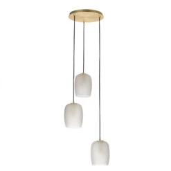 Lucande Taylan Hängeleuchte 9-flammig Gebündelt -Lucande 9639755 3