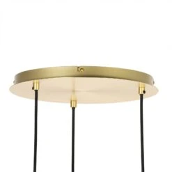 Lucande Taylan Hängeleuchte 9-flammig Gebündelt -Lucande 9639755 7