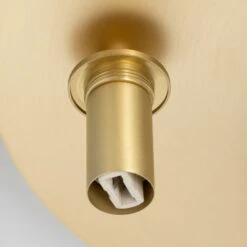 Lucande Taylan Deckenleuchte 4-flammig Rondell -Lucande 9639756 7