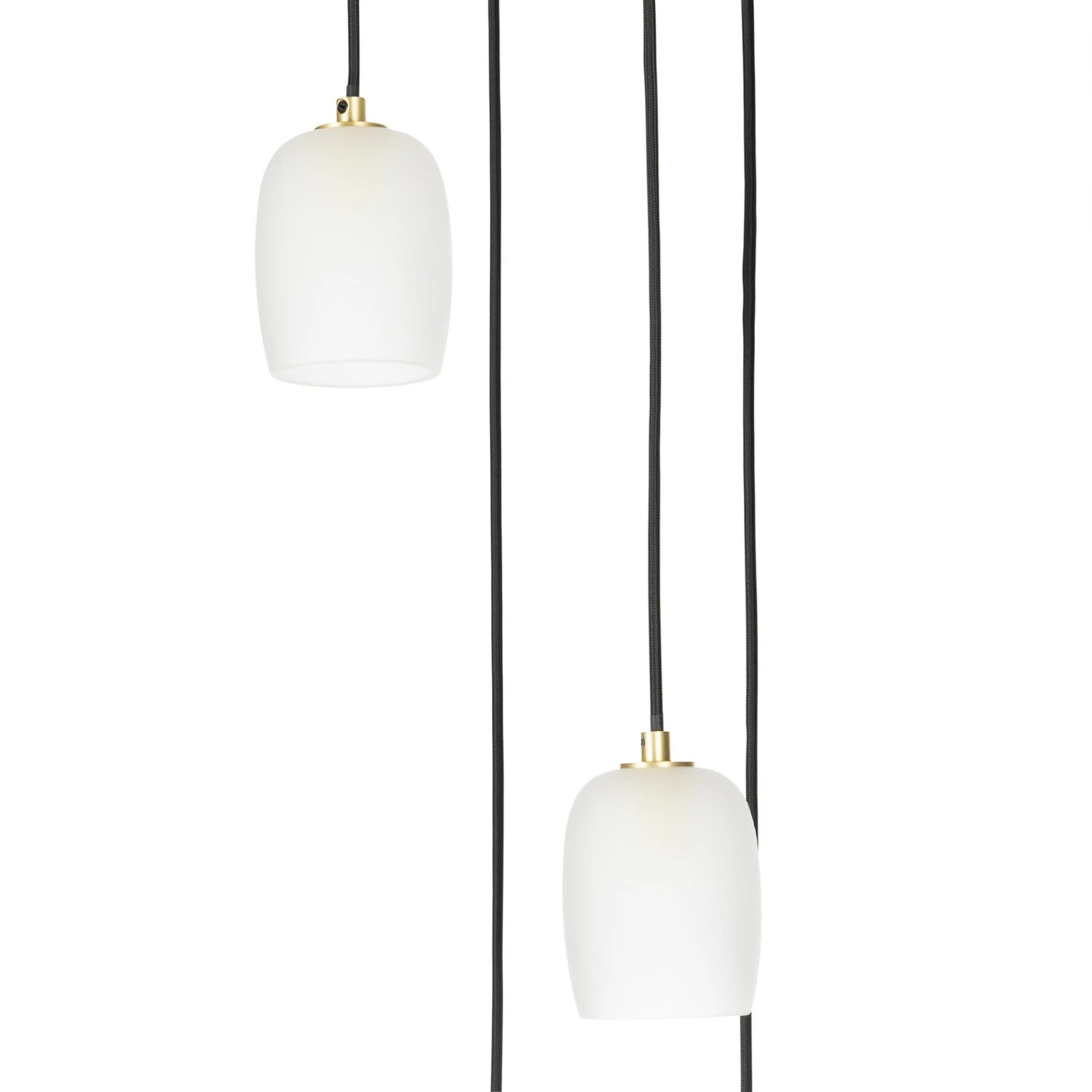 Lucande Taylan Hängeleuchte 5-flammig Rondell 11 Lucande Taylan Hängeleuchte 5-flammig Rondell – Bild 9