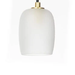 Lucande Taylan Hängeleuchte 9-flammig Rondell -Lucande 9639758 5