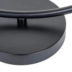 Lucande Linnard Tischleuchte Aus Eisen, 3-flammig -Lucande 9639759 5