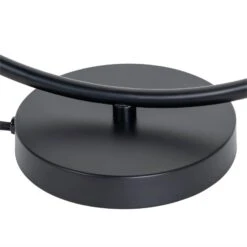 Lucande Linnard Tischleuchte Aus Eisen, 3-flammig -Lucande 9639759 6