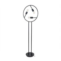 Lucande Linnard Stehleuchte Aus Eisen, 3-flammig 12 Lucande Linnard Stehleuchte Aus Eisen, 3-flammig -Lucande 9639760 2