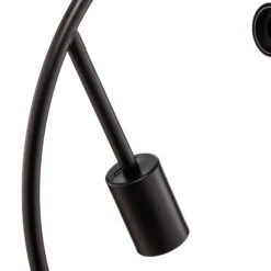 Lucande Linnard Wandleuchte Aus Stahl, 3-flammig -Lucande 9639761 4