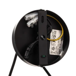 Lucande Linnard Wandleuchte Aus Stahl, 3-flammig -Lucande 9639761 7