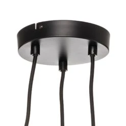 Lucande Linnard Hängeleuchte Aus Stahl, 3-flammig 17 Lucande Linnard Hängeleuchte Aus Stahl, 3-flammig -Lucande 9639763 6