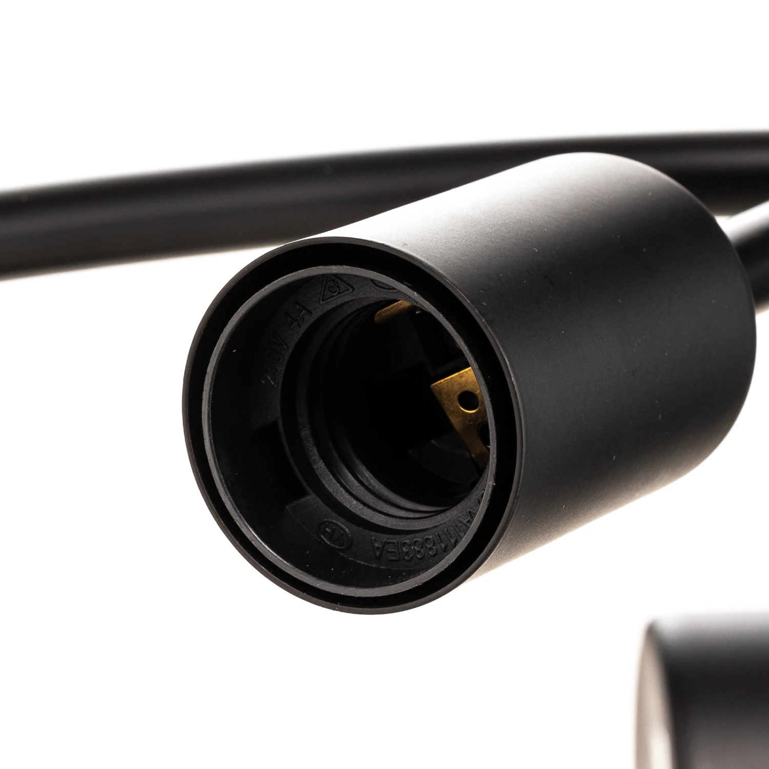 Lucande Linnard Hängeleuchte Aus Stahl, 3-flammig 10 Lucande Linnard Hängeleuchte Aus Stahl, 3-flammig – Bild 8