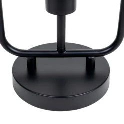 Lucande Tornike Tischleuchte, Zweiflammig, Eisen 13 Lucande Tornike Tischleuchte, Zweiflammig, Eisen -Lucande 9639765 5