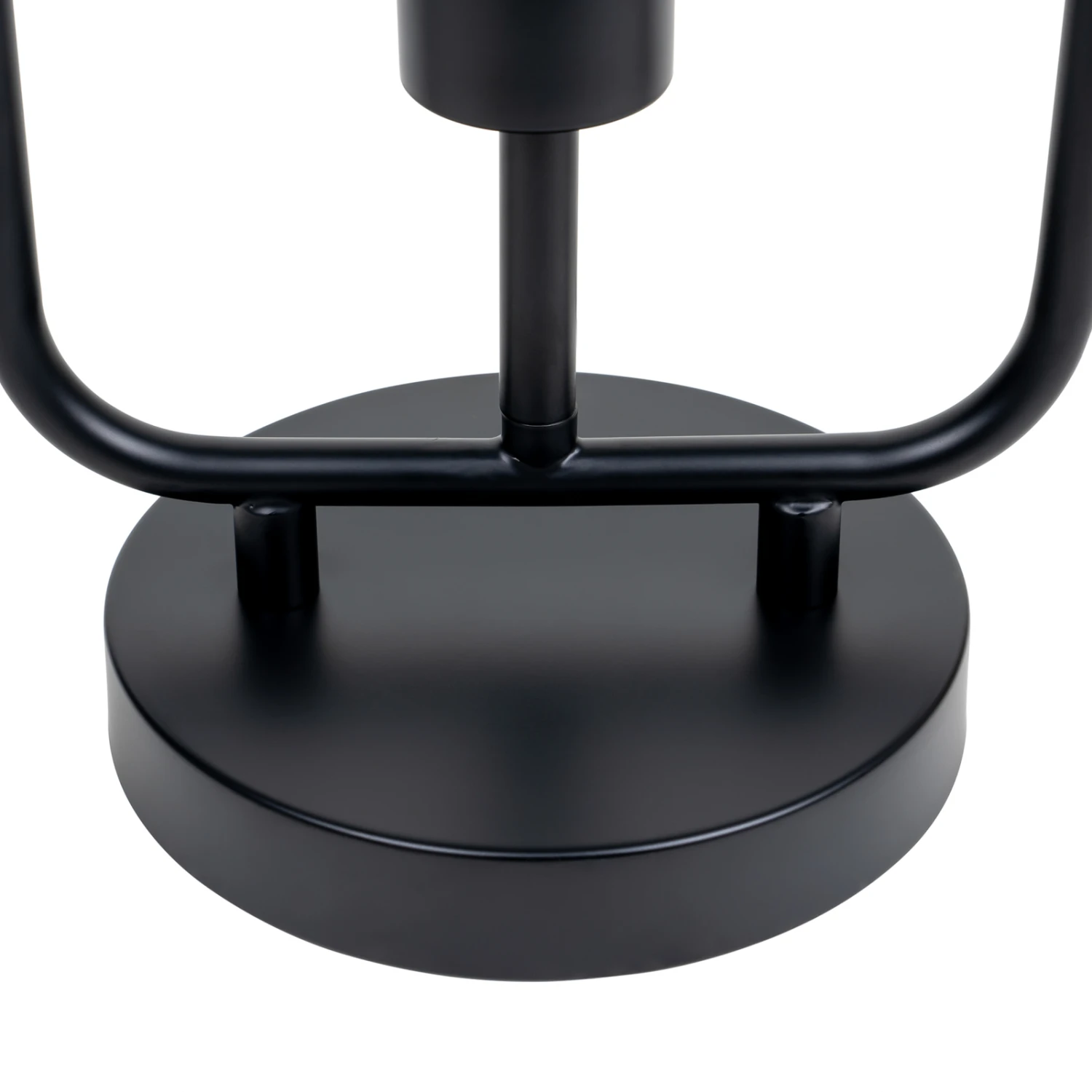 Lucande Tornike Tischleuchte, Zweiflammig, Eisen 8 Lucande Tornike Tischleuchte, Zweiflammig, Eisen – Bild 6