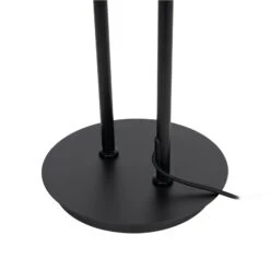 Lucande Tornike Stehleuchte, Zweiflammig, Eisen -Lucande 9639766 6