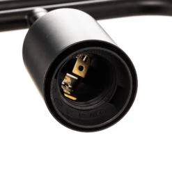 Lucande Tornike Hängeleuchte, Vierflammig, Stahl -Lucande 9639768 7