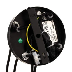 Lucande Tornike Hängeleuchte, Vierflammig, Stahl -Lucande 9639768 8