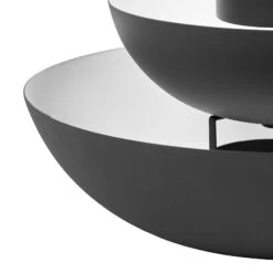 Lucande Kellina Deckenleuchte In Schwarz -Lucande 9639770 3