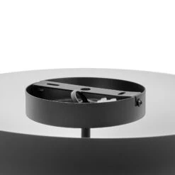 Lucande Kellina Deckenleuchte In Schwarz -Lucande 9639770 5