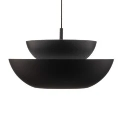 Lucande Kellina Hängelampe In Schwarz 15 Lucande Kellina Hängelampe In Schwarz -Lucande 9639771 4