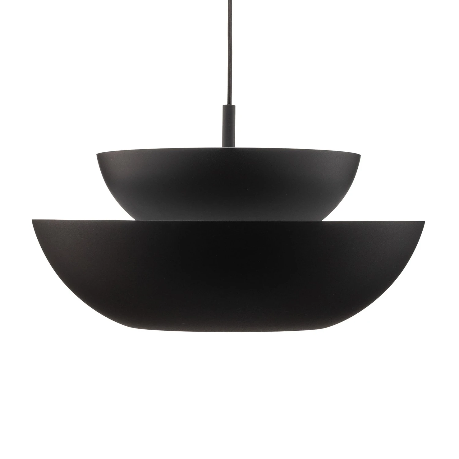 Lucande Kellina Hängelampe In Schwarz 7 Lucande Kellina Hängelampe In Schwarz – Bild 5