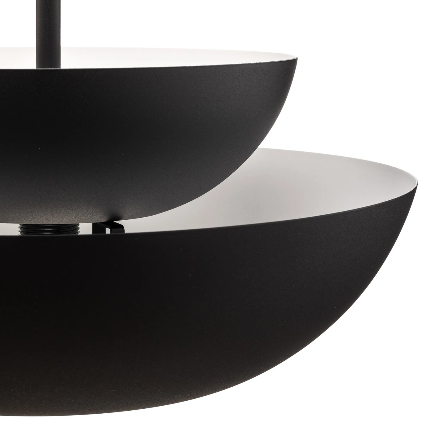 Lucande Kellina Hängelampe In Schwarz 8 Lucande Kellina Hängelampe In Schwarz – Bild 6