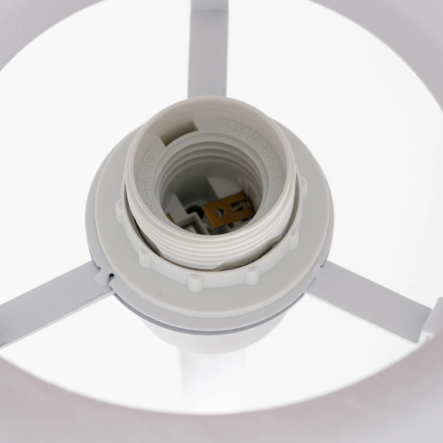 Lucande Kellina Stehleuchte In Weiß 11 Lucande Kellina Stehleuchte In Weiß – Bild 9