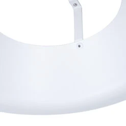 Lucande Kellina Deckenleuchte In Weiß -Lucande 9639773 3