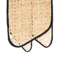 Lucande Bassiola Wandleuchte Mit Bambusschirm 14 Lucande Bassiola Wandleuchte Mit Bambusschirm -Lucande 9639775 4