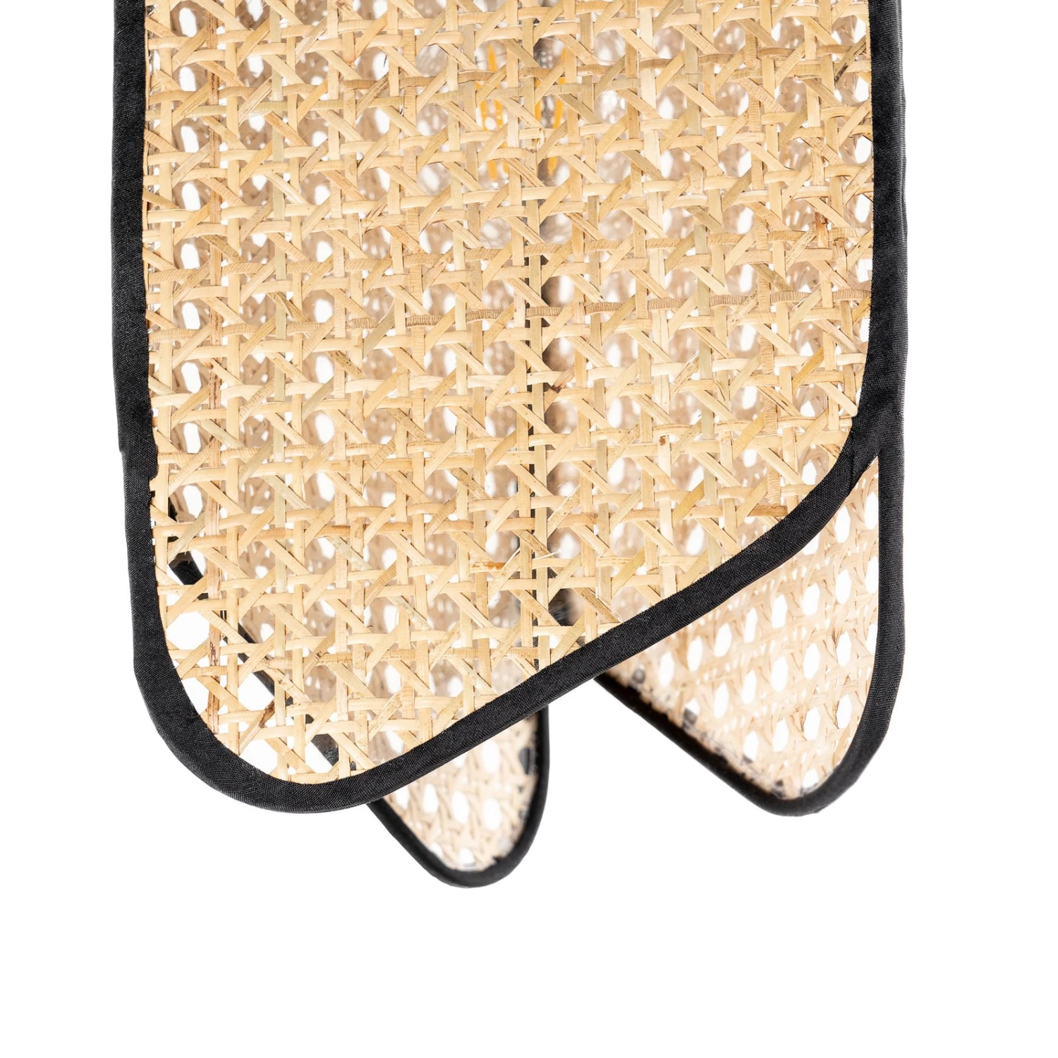 Lucande Bassiola Wandleuchte Mit Bambusschirm 7 Lucande Bassiola Wandleuchte Mit Bambusschirm – Bild 5