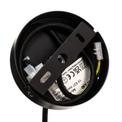 Lucande Bassiola Hängelampe Aus Bambus, 1-flammig -Lucande 9639776 8