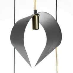 Lucande Mikolay Hängeleuchte, Dreiflammig, Schwarz 16 Lucande Mikolay Hängeleuchte, Dreiflammig, Schwarz -Lucande 9639779 5