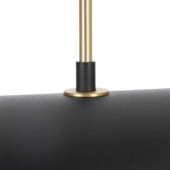 Lucande Mikolay Hängeleuchte, Dreiflammig, Schwarz 17 Lucande Mikolay Hängeleuchte, Dreiflammig, Schwarz -Lucande 9639779 6