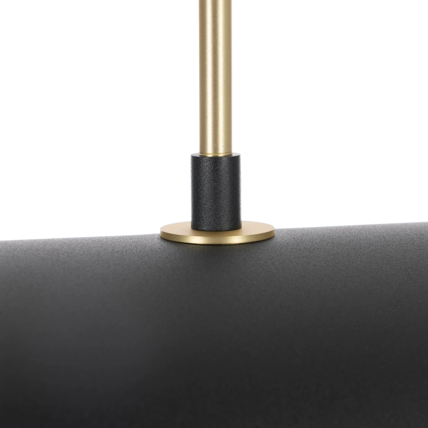 Lucande Mikolay Hängeleuchte, Dreiflammig, Schwarz 9 Lucande Mikolay Hängeleuchte, Dreiflammig, Schwarz – Bild 7