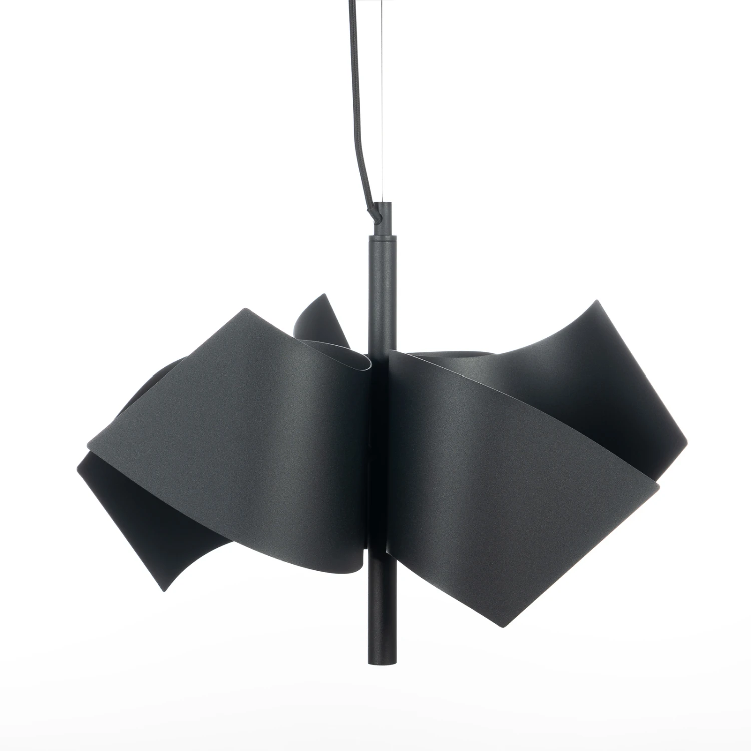 Lucande Imron Hängeleuchte, Sechsflammig, Schwarz 7 Lucande Imron Hängeleuchte, Sechsflammig, Schwarz – Bild 5