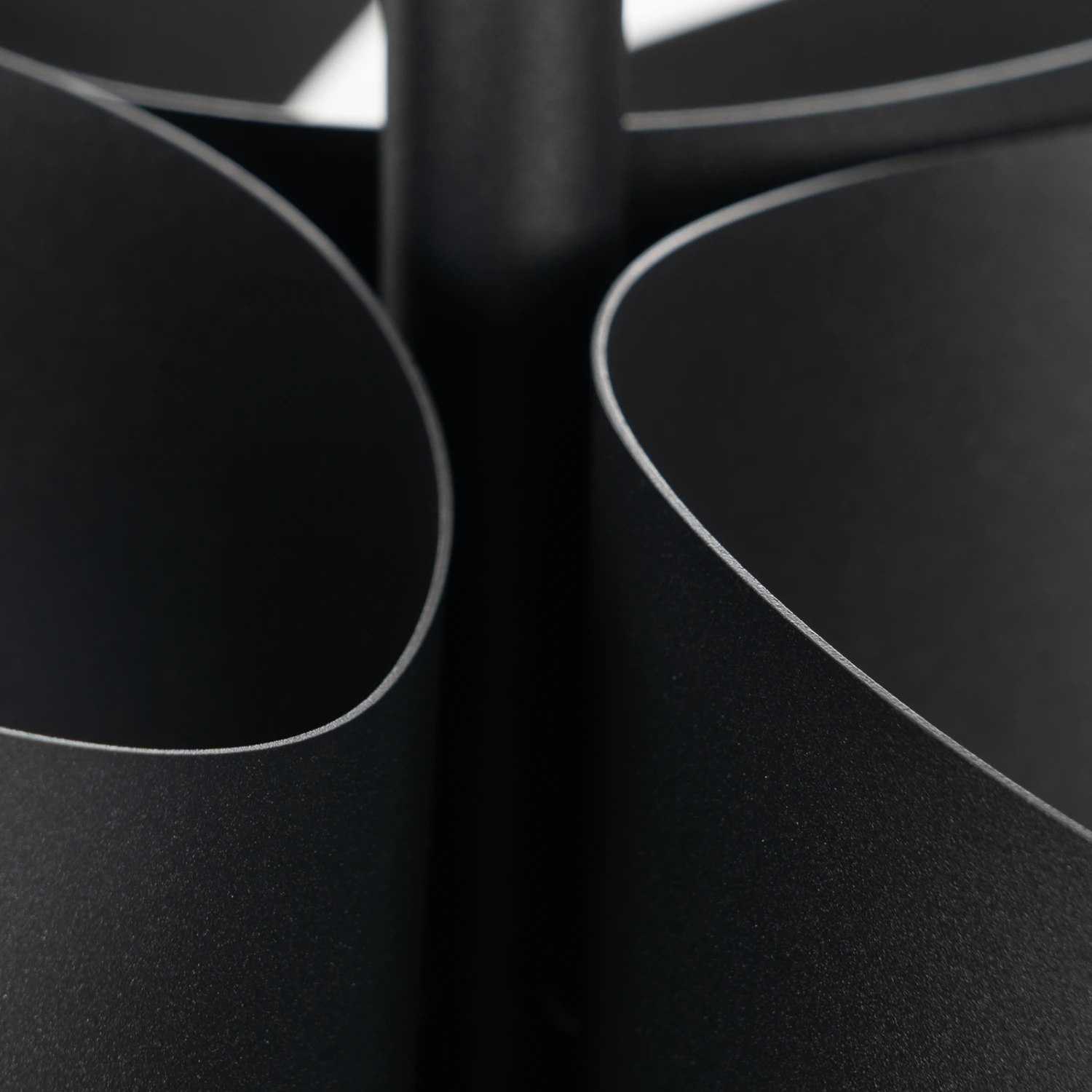 Lucande Imron Hängeleuchte, Sechsflammig, Schwarz 8 Lucande Imron Hängeleuchte, Sechsflammig, Schwarz – Bild 6