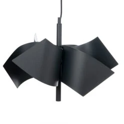 Lucande Imron Hängeleuchte, Dreiflammig, Schwarz 14 Lucande Imron Hängeleuchte, Dreiflammig, Schwarz -Lucande 9639781 4