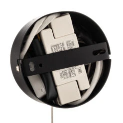 Lucande Danson LED-Pendelleuchte, Einflammig -Lucande 9648003 8