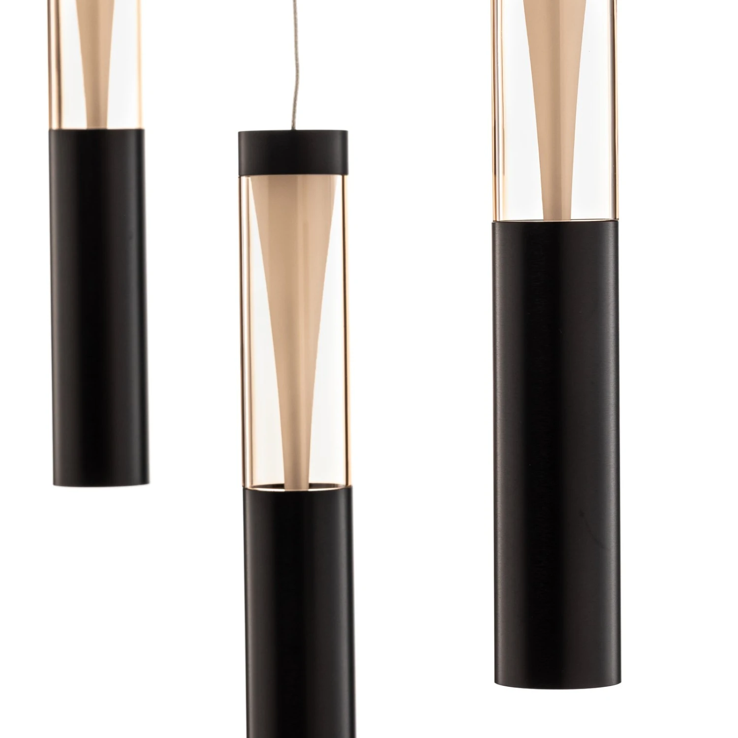 Lucande Danson LED-Pendelleuchte, Fünfflammig 7 Lucande Danson LED-Pendelleuchte, Fünfflammig – Bild 5