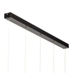 Lucande Danson LED-Pendelleuchte, Fünfflammig 15 Lucande Danson LED-Pendelleuchte, Fünfflammig -Lucande 9648004 5