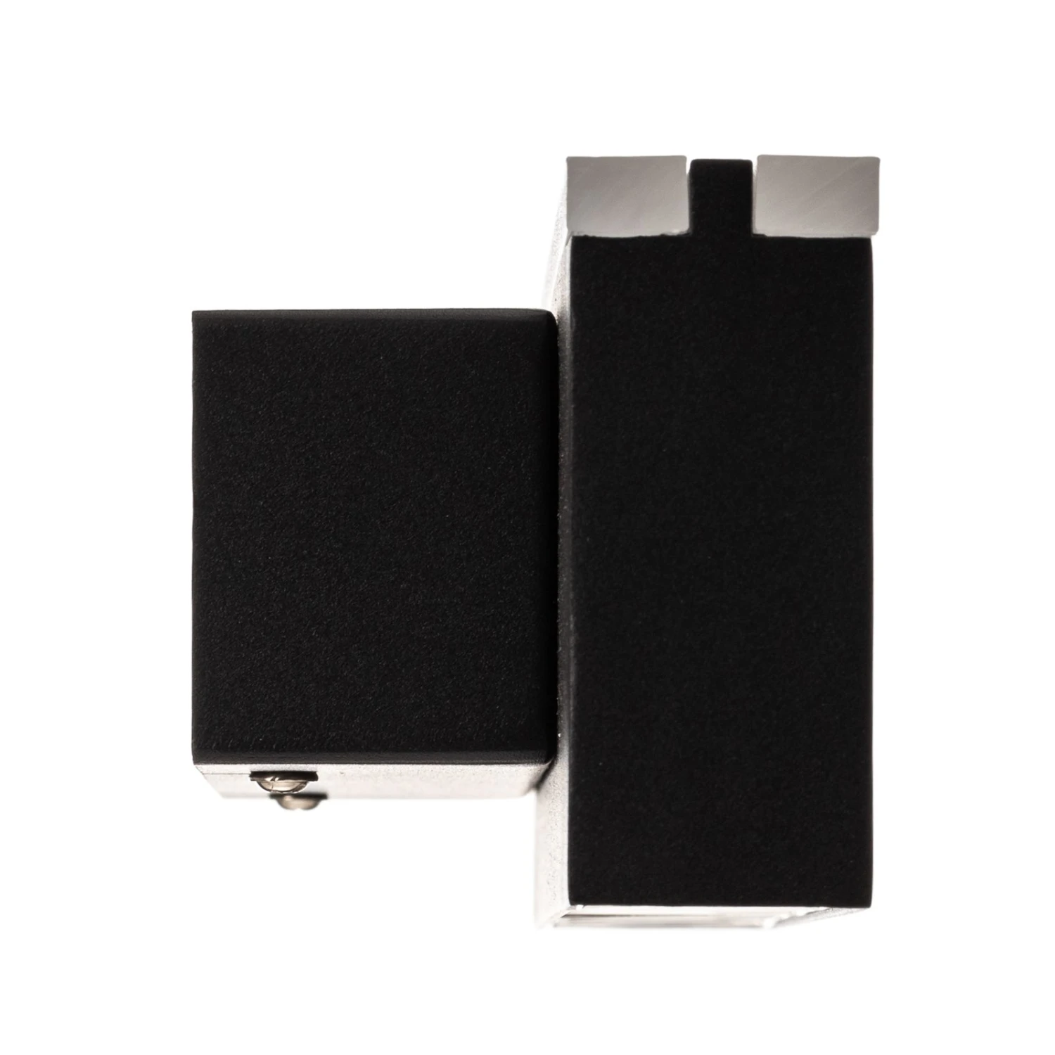 Lucande Henner LED-Wandleuchte, Schwarz, 30 Cm 8 Lucande Henner LED-Wandleuchte, Schwarz, 30 Cm – Bild 6