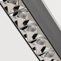 Lucande Stigis LED-Pendelleuchte, Langform Schwarz 18 Lucande Stigis LED-Pendelleuchte, Langform Schwarz -Lucande 9648007 7