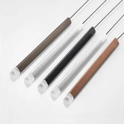 Lucande Stoika LED-Pendelleuchte, 5-flammig -Lucande 9918001 4