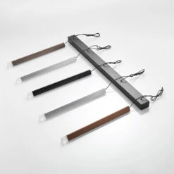 Lucande Stoika LED-Pendelleuchte, 5-flammig -Lucande 9918001 7