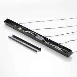 Lucande Stoika LED-Pendelleuchte, 5-flammig -Lucande 9918001 8