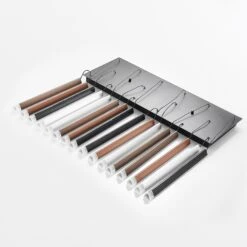 Lucande Stoika LED-Pendelleuchte, 16-flammig Eckig -Lucande 9918003 7