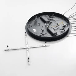 Lucande Stoika LED-Pendelleuchte, 16-flammig Rund -Lucande 9918004 8