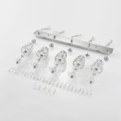 Lucande Yasanie LED-Pendelleuchte, 5-fl., Lang 19 Lucande Yasanie LED-Pendelleuchte, 5-fl., Lang -Lucande 9920015 8