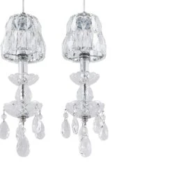 Lucande Yasanie LED-Pendelleuchte, 5-fl., Rund 17 Lucande Yasanie LED-Pendelleuchte, 5-fl., Rund -Lucande 9920016 6